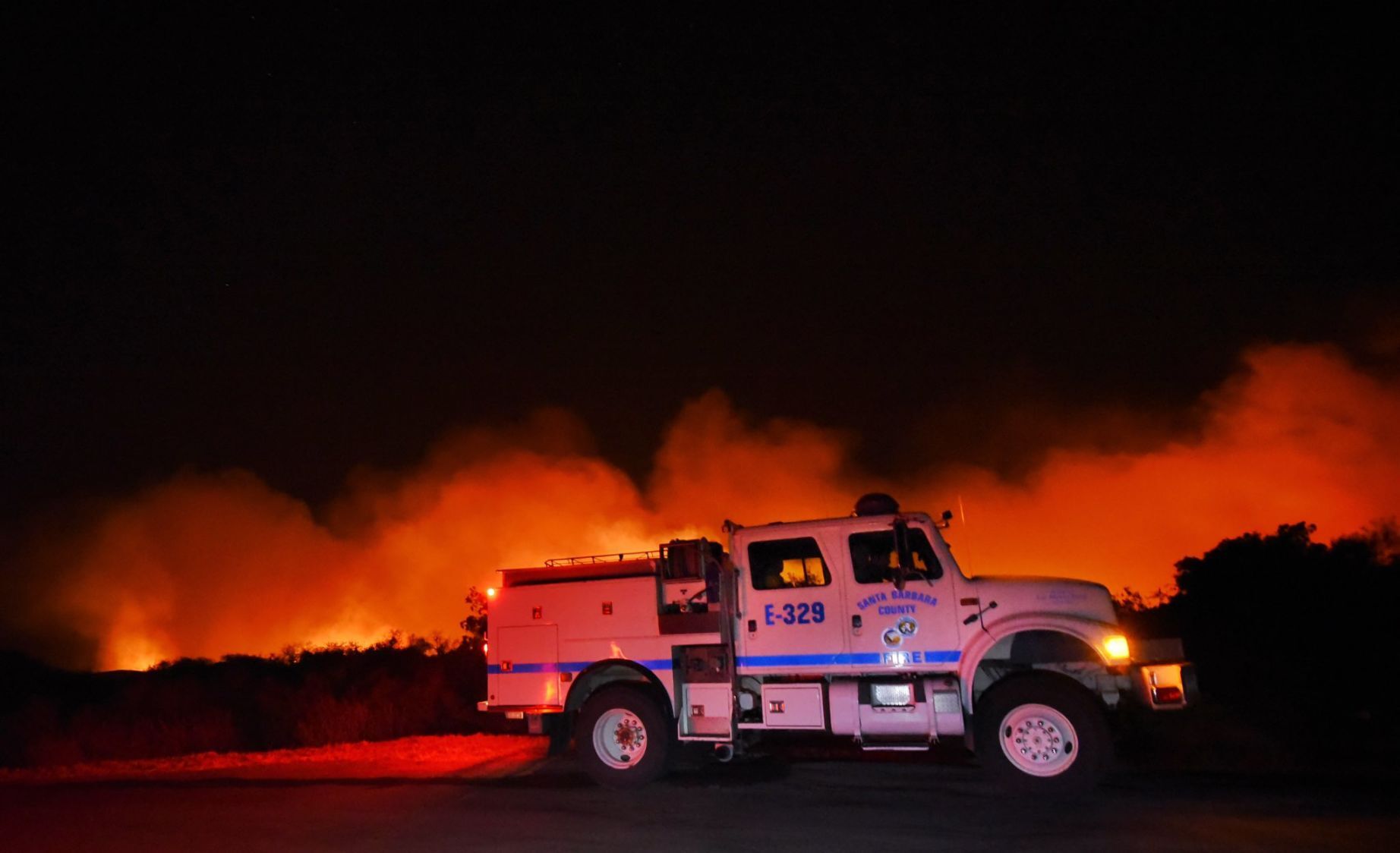 Alisal Fire 5